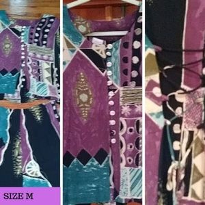 Short sleeve pant suit